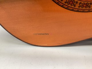 guitarra clasica casa parramon sin modelo