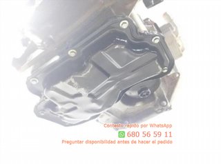 Motor dacia 8201595491 sandero 0.9 lvaap Ref:93483
