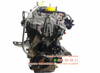 Motor dacia 8201595491 sandero 0.9 lvaap Ref:93483