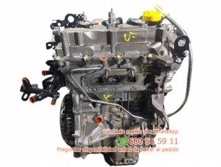 Motor dacia 8201595491 sandero 0.9 lvaap Ref:93483