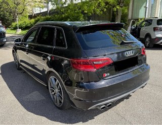 Audi S3 Sportback S Tronic 300cv Quattro 2015
