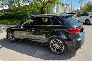 Audi S3 Sportback S Tronic 300cv Quattro 2015