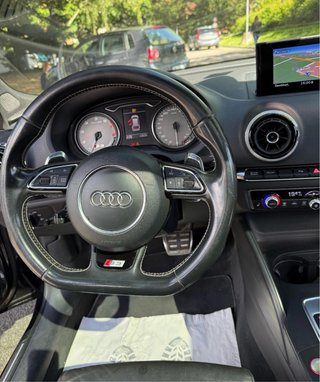 Audi S3 Sportback S Tronic 300cv Quattro 2015