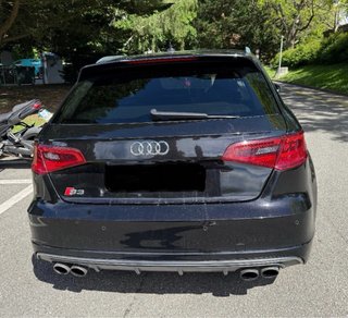 Audi S3 Sportback S Tronic 300cv Quattro 2015