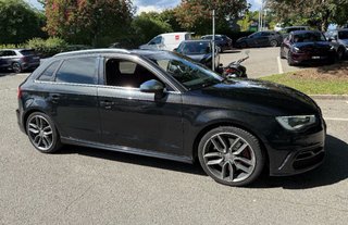 Audi S3 Sportback S Tronic 300cv Quattro 2015