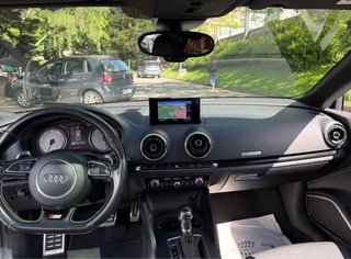 Audi S3 Sportback S Tronic 300cv Quattro 2015