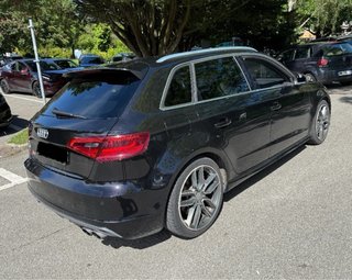 Audi S3 Sportback S Tronic 300cv Quattro 2015