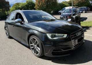 Audi S3 Sportback S Tronic 300cv Quattro 2015
