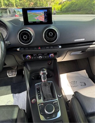Audi S3 Sportback S Tronic 300cv Quattro 2015