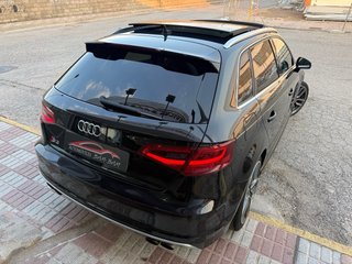 Audi S3 Sportback S Tronic 300cv Quattro 2015