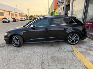 Audi S3 Sportback S Tronic 300cv Quattro 2015