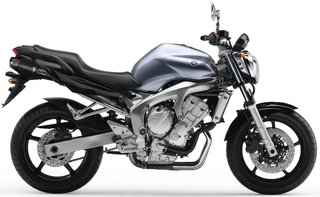 Sistema de escape YAMAHA FZ6 FAZER 600