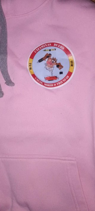 Regalo leer!!Sudadera rosa con capucha