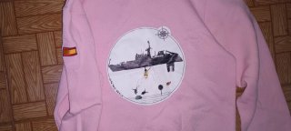 Regalo leer!!Sudadera rosa con capucha