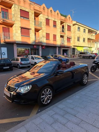 Volkswagen Eos 2009