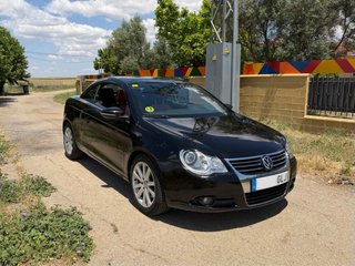 Volkswagen Eos 2009