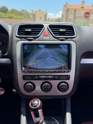 Volkswagen Eos 2009