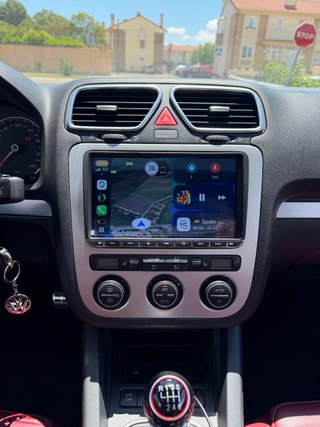 Volkswagen Eos 2009