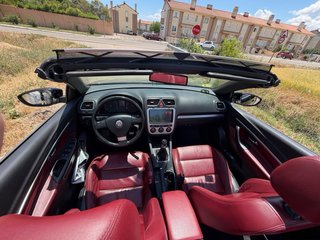 Volkswagen Eos 2009