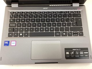 pc portatil acer aspire asp14-52mtn