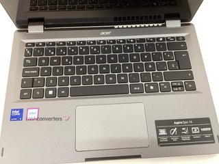 pc portatil acer aspire asp14-52mtn