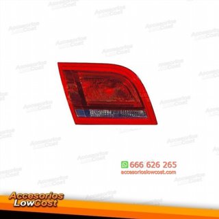Pilotos traseros para Audi A3 Sportback 09-12