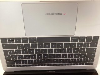 portatil apple apple macbook pro core i5 2.3 13 (2017) (a1708)