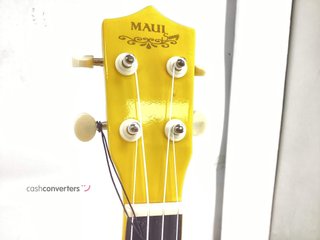 ukelele maui sunny 10-yw