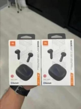 Lote 2 JBL Wave 300TWS – Auriculares TWS Bluetoot