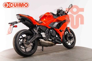 KAWASAKI NINJA 650