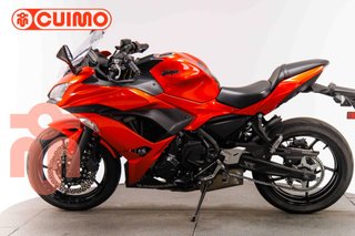 KAWASAKI NINJA 650