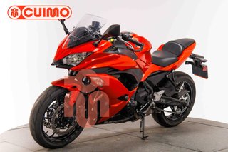 KAWASAKI NINJA 650