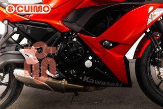 KAWASAKI NINJA 650