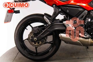 KAWASAKI NINJA 650
