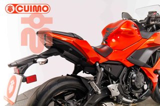 KAWASAKI NINJA 650