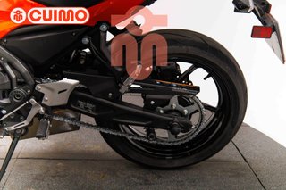 KAWASAKI NINJA 650