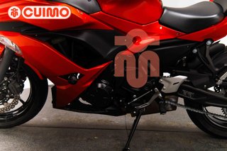 KAWASAKI NINJA 650