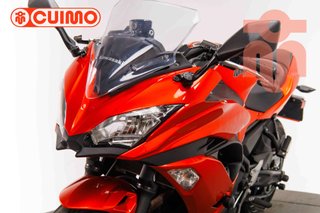 KAWASAKI NINJA 650