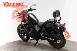 HONDA CMX 500 REBEL