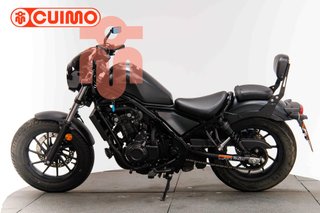 HONDA CMX 500 REBEL