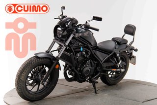 HONDA CMX 500 REBEL