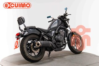 HONDA CMX 500 REBEL