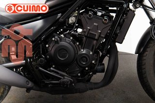 HONDA CMX 500 REBEL