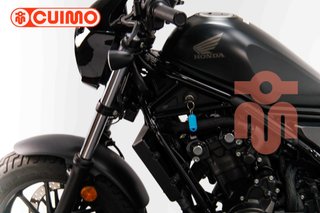 HONDA CMX 500 REBEL