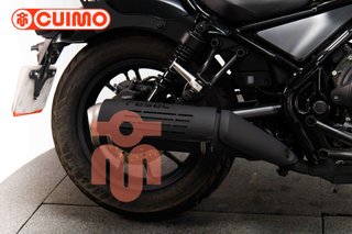 HONDA CMX 500 REBEL