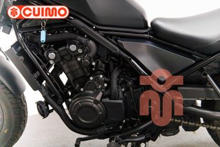 HONDA CMX 500 REBEL