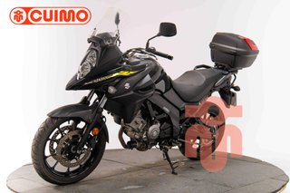SUZUKI V-STROM 650