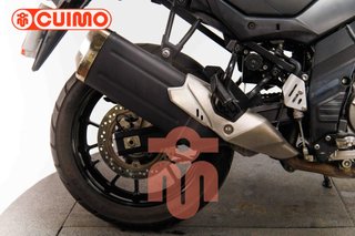 SUZUKI V-STROM 650