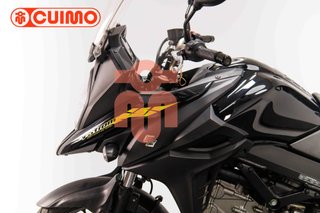 SUZUKI V-STROM 650