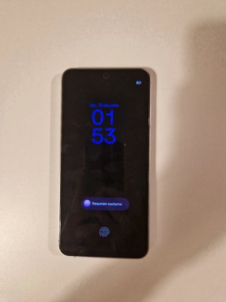 Samsung Galaxy S24 FE Azul